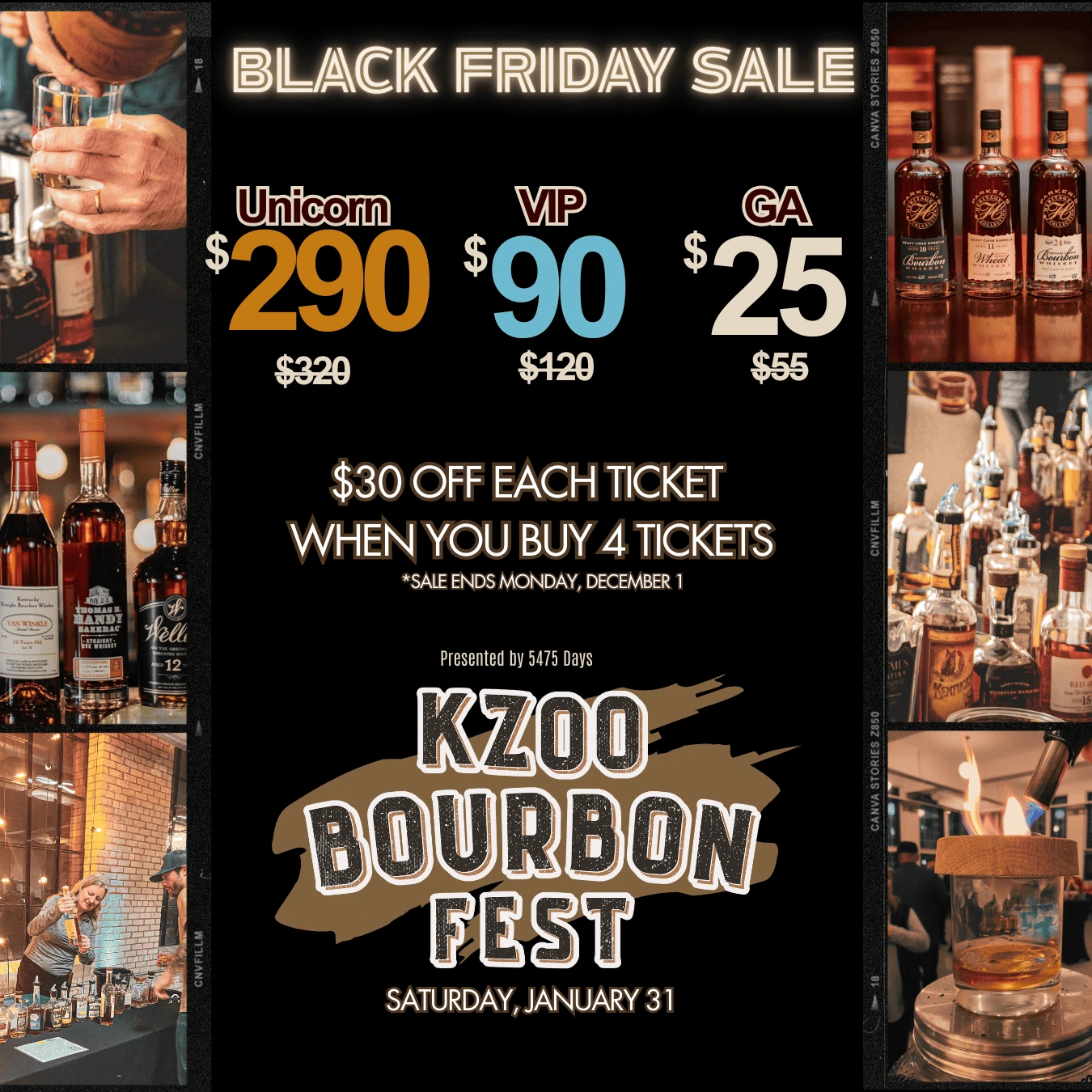 Black Friday Special